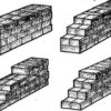 Подпорные стены: расчет и классификация