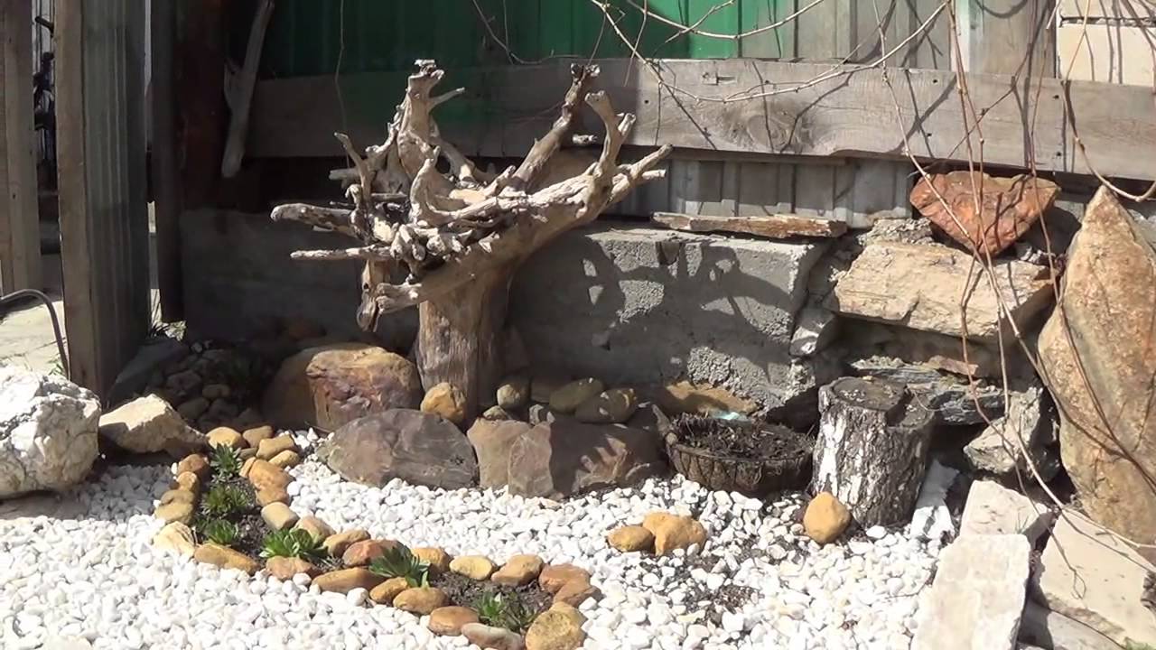 Рокарий своими руками