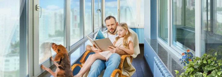 Остекление, которое действительно работает